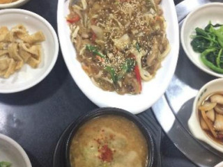 Mg Korean Food Grill Family Resto