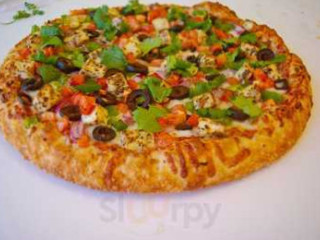Pizza Curry