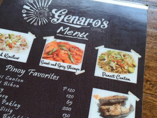 Genaro's Grill