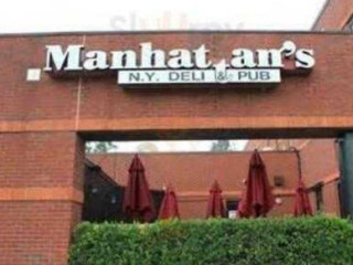 Manhattan's Ny Deli Pub