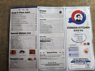 Miami Korean Kitchen