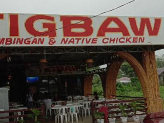 Tigbaw Kambingan And Native Chicken