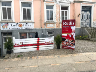Rudi's Pizza Express