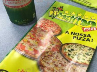 Brazilian Pizza