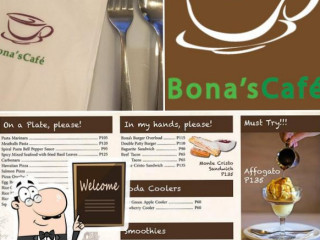 Bona's Cafe