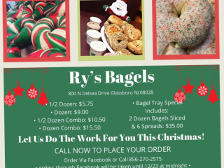 Ry's Bagels