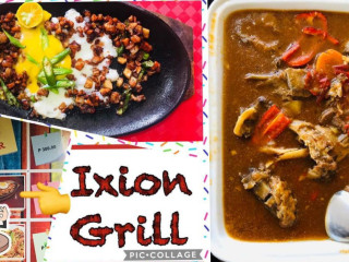 Ixion Grill