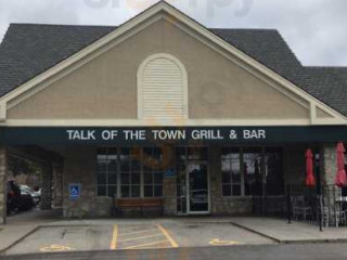 Talk Of The Town Grill
