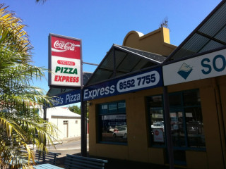 Victa's Pizza Express