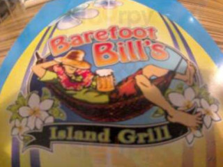 Barefoot Bill's Island Grill
