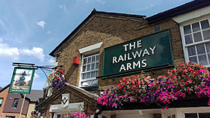 The Railway Arms