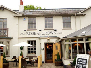 The Rose Crown Sevenoaks