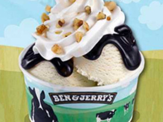 Ben Jerry's Ice Cream