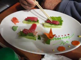 Unagi Sushi Japanese