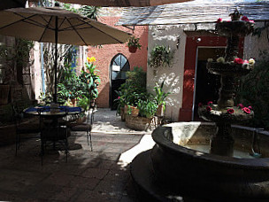 Cafe De La Parroquia