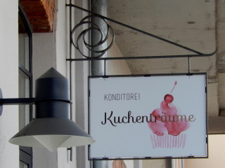 Konditorei Cafe Kuchentraume
