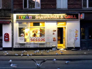 Elvan Shawarma