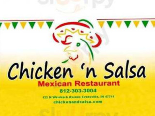 Chicken N Salsa