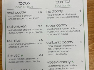 Taco Daddy's