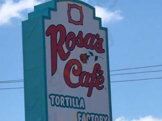 Rosa's Cafe and Tortilla Factory LTD