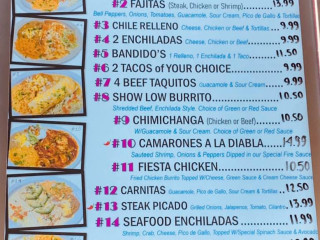 Bandido's Express Mexican Food