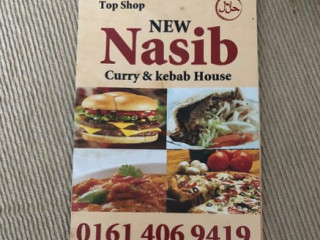 New Nasib Curry