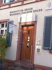 Weinhaus Heger