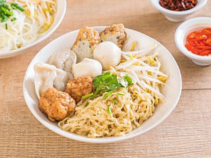 Teo Chiew Fish Ball Noodle