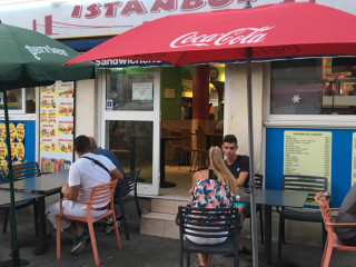 Istanbul Bey kebab