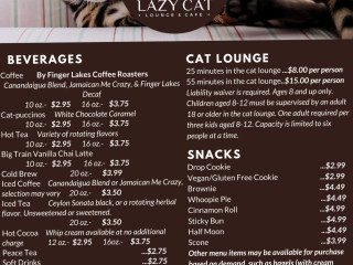Purrs And Paws Cat Cafe