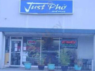 Just Pho More