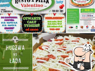 Resto Pizza Valentino S.c Tyszowce