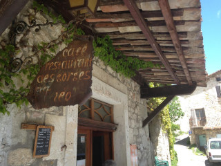 Cafe Restaurant des Gorges
