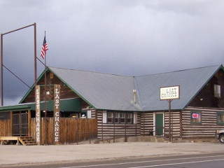 Wapiti Ridge Saloon