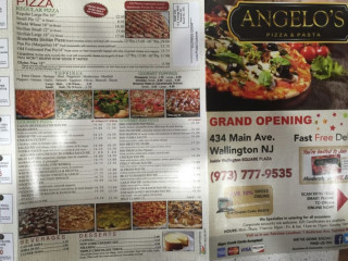 Angelo's Pizza Pasta