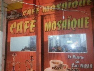 Cafe Mosaique