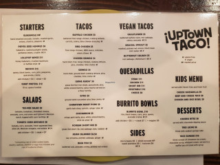 Uptown Taco