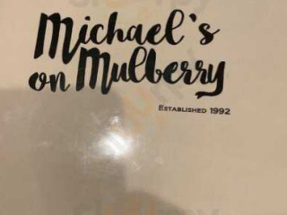 Michael's on Mulberry