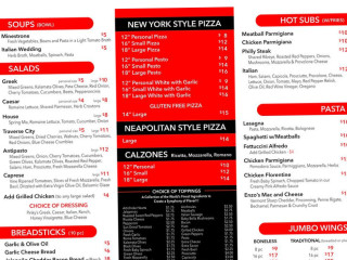 Warwick Market Pizzeria