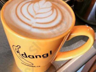 Banana Dang Coffee