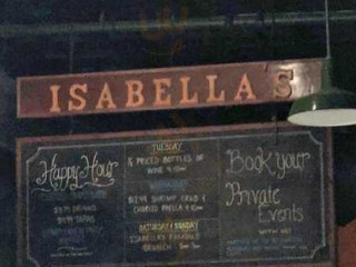 Isabella's Taverna Tapas
