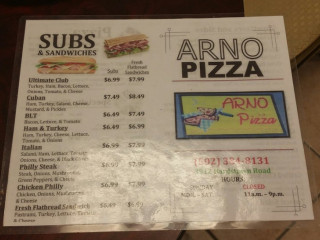 Arno Pizza
