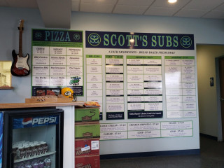 Scott's Subs