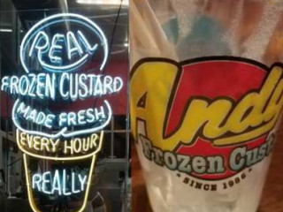 Andy's Frozen Custard