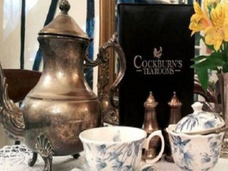 Cockburn's Tea Rooms Confectioners