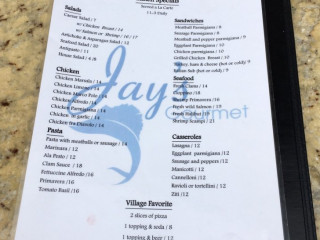 Jay's Gourmet Pasta And Seafood
