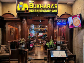 New Bukhara's Indian