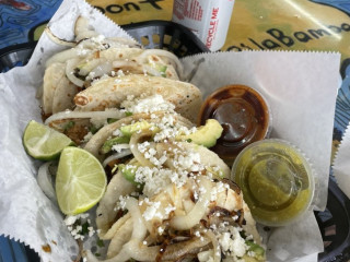 Tacos La Bamba Mexican Food