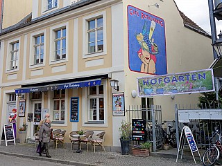 Cafe Rothenburg