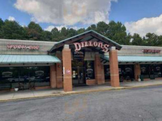 Dillons Restaurant And Sports Bar
